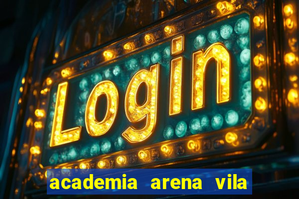 academia arena vila nova novo hamburgo